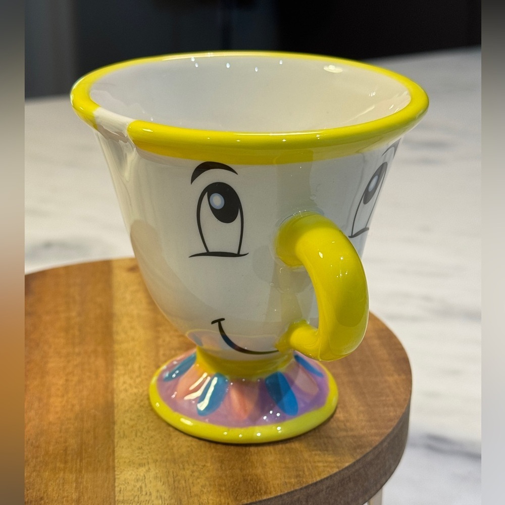 Disney's Beauty and the Beast, "Chip" Character Mug/Cup - Collectible